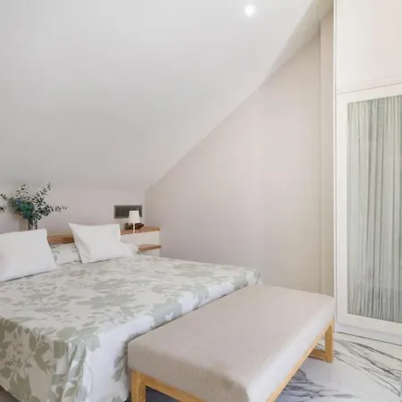 Amplio Apartamento En Para 6 Lejlighed *