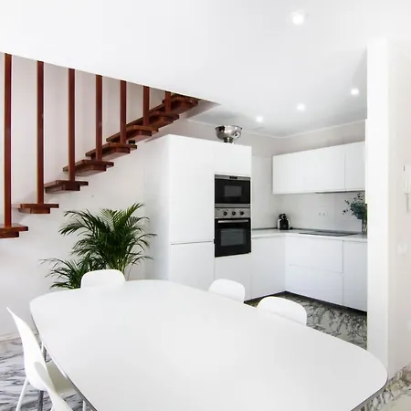 Amplio Apartamento En Para 6 Lejlighed