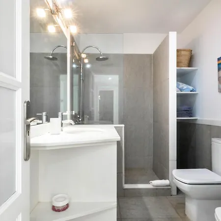 Lejlighed Amplio Apartamento En Para 6