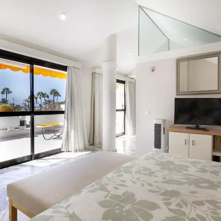 Amplio Apartamento En Para 6 Lejlighed *
