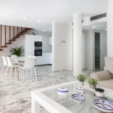 Amplio Apartamento En Para 6 Lejlighed Pasito Blanco
