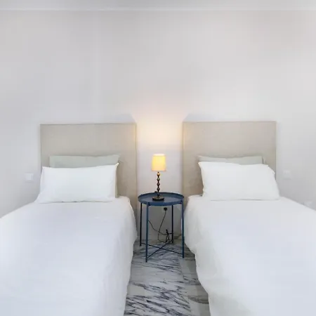 Lejlighed Amplio Apartamento En Para 6