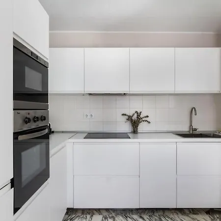 Amplio Apartamento En Para 6 Lejlighed *